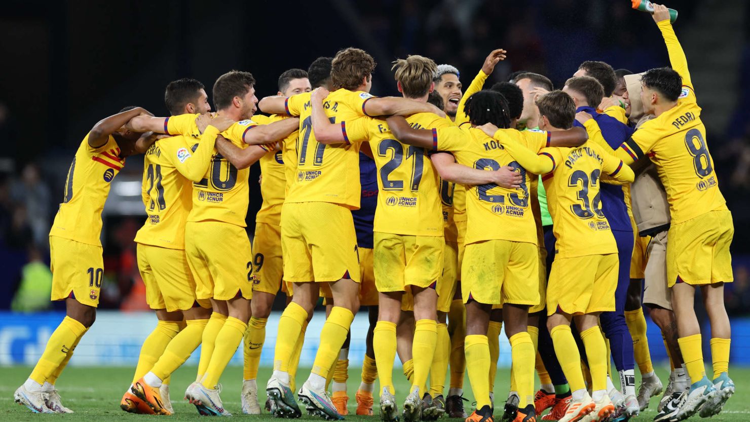 他的每一次 他的每一次